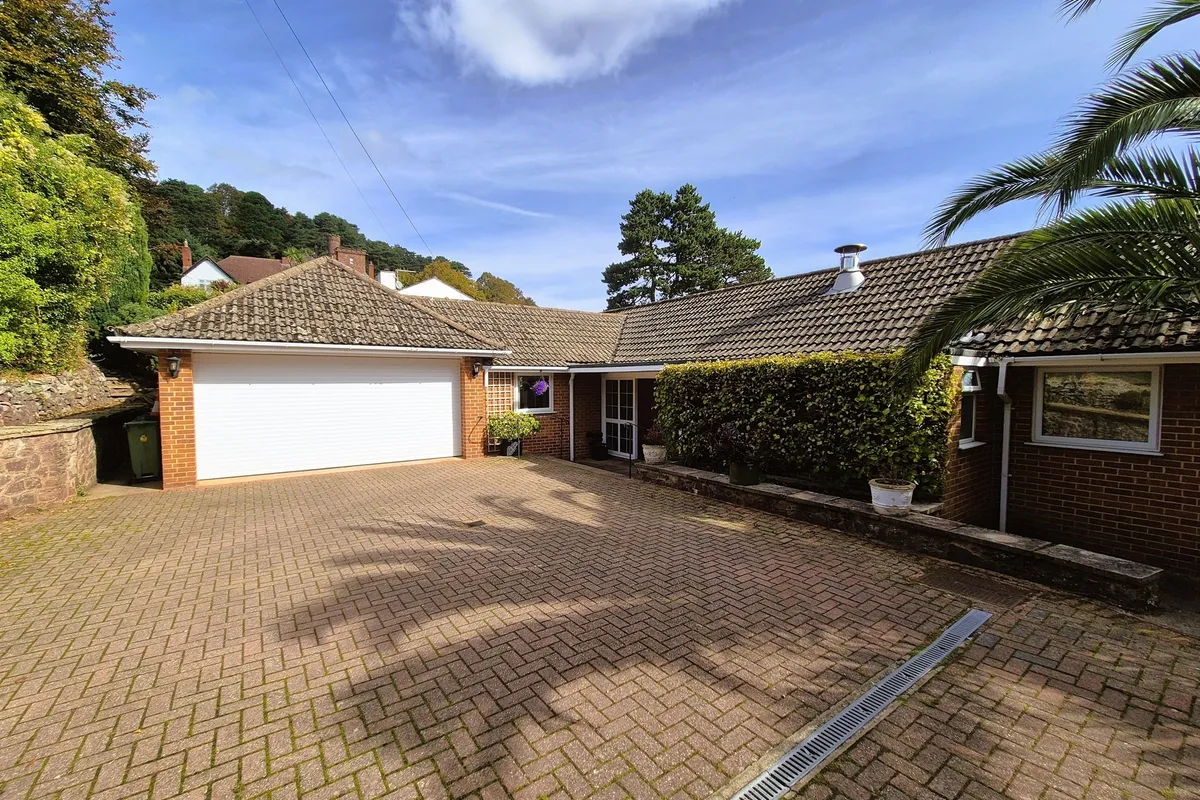 Martlet Road, Minehead