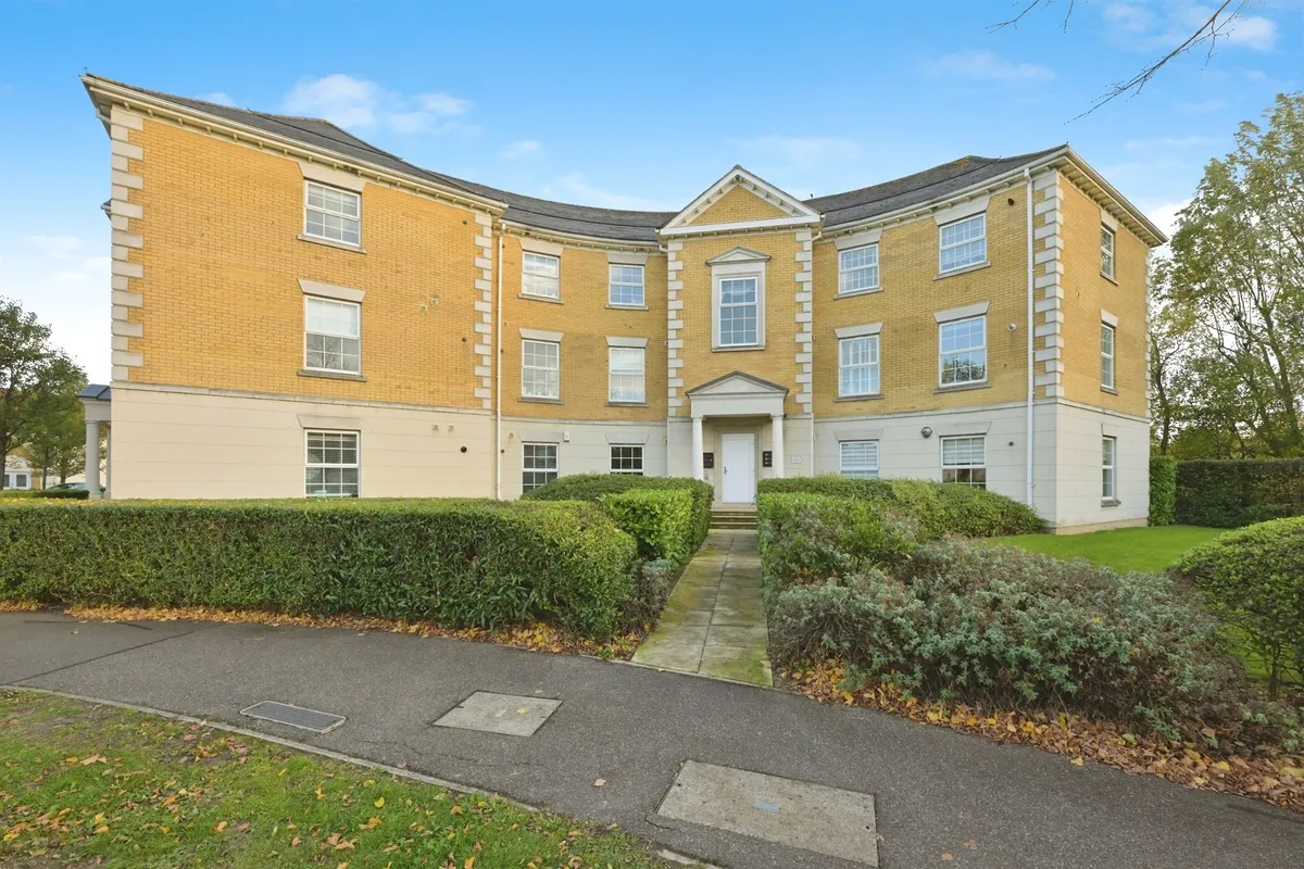 Greenwich Way, Waltham Abbey