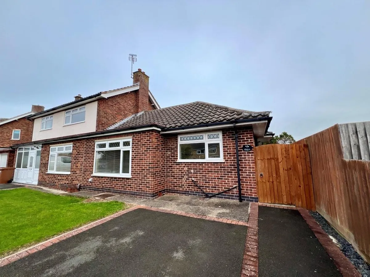 Sandy Lane, Melton Mowbray