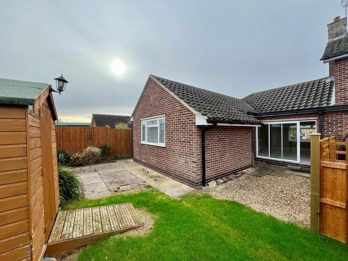 Sandy Lane, Melton Mowbray