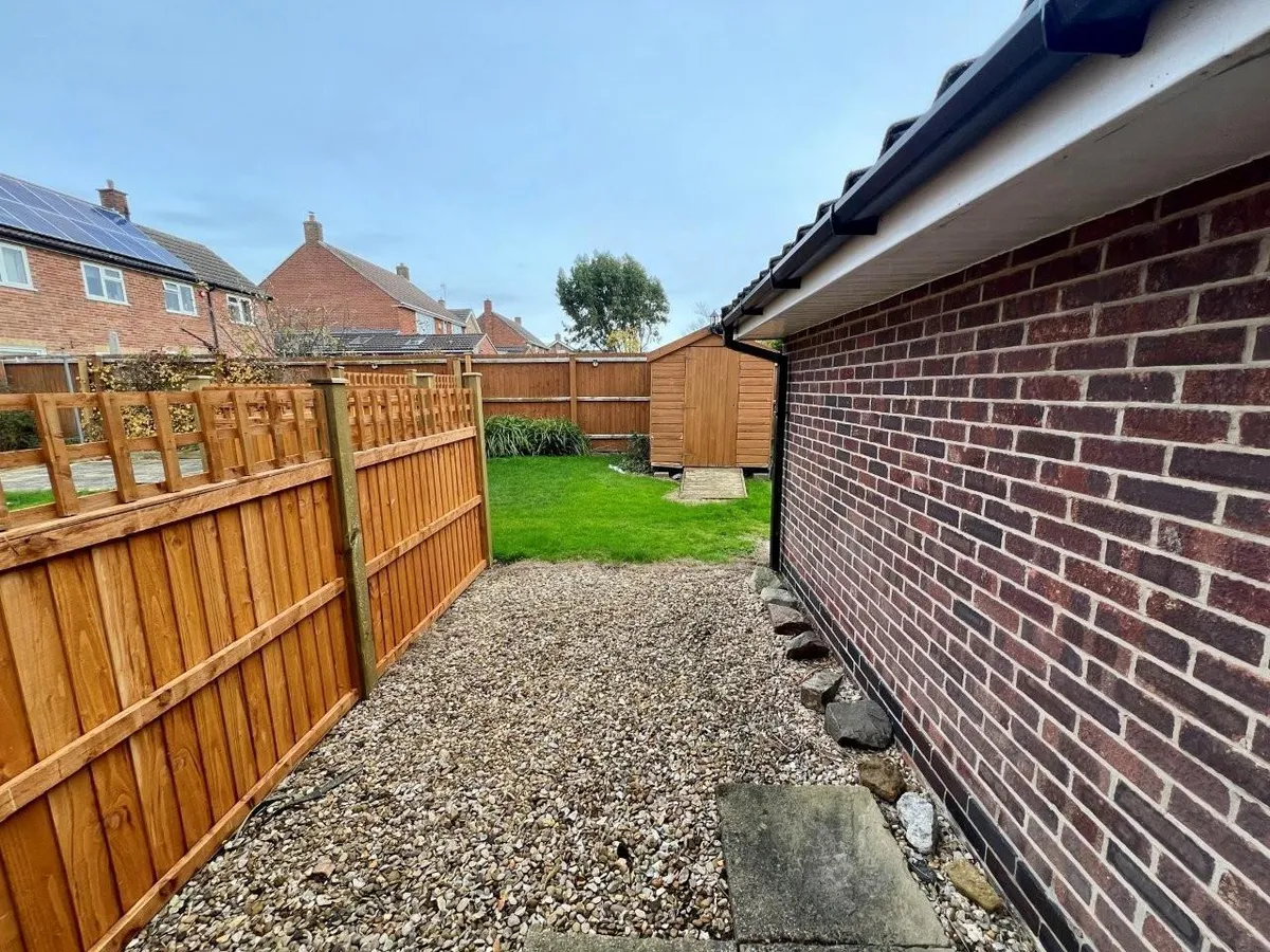 Sandy Lane, Melton Mowbray