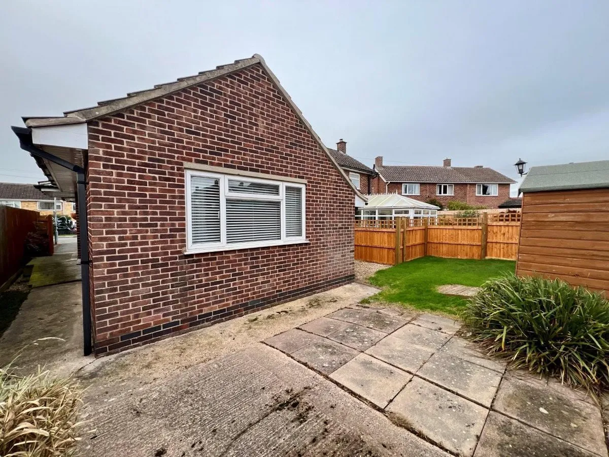 Sandy Lane, Melton Mowbray
