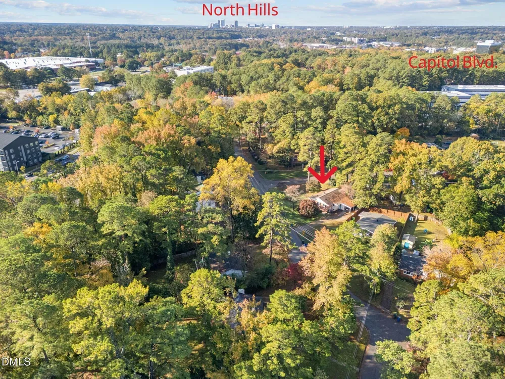 2950 Glenridge Dr, Raleigh, NC 27604