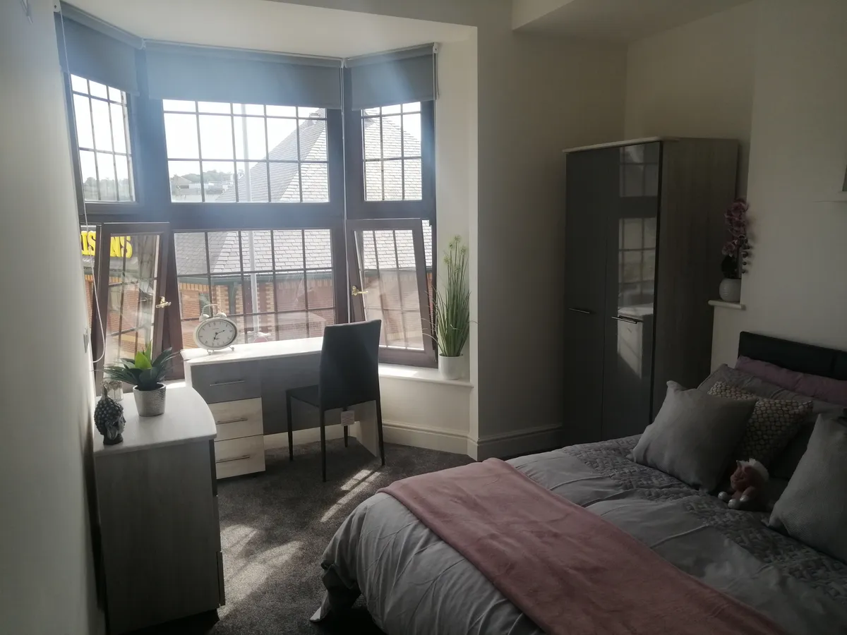 Holyhead Road, Bangor, Gwynedd, LL57