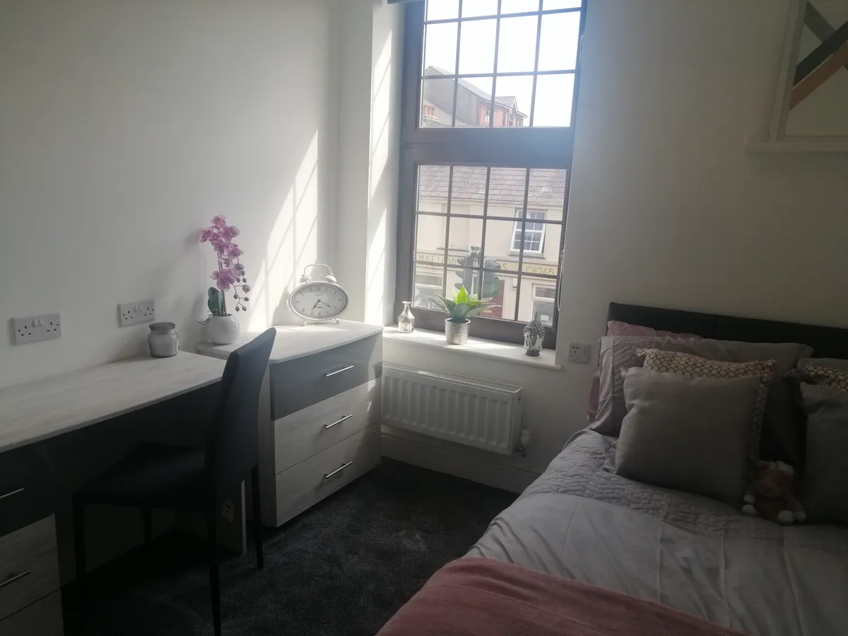 Holyhead Road, Bangor, Gwynedd, LL57