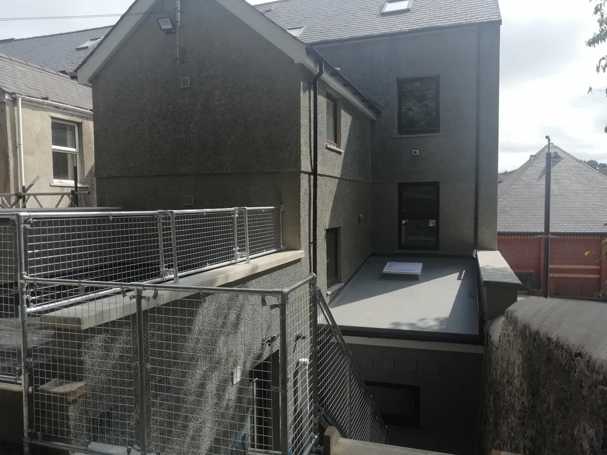Holyhead Road, Bangor, Gwynedd, LL57