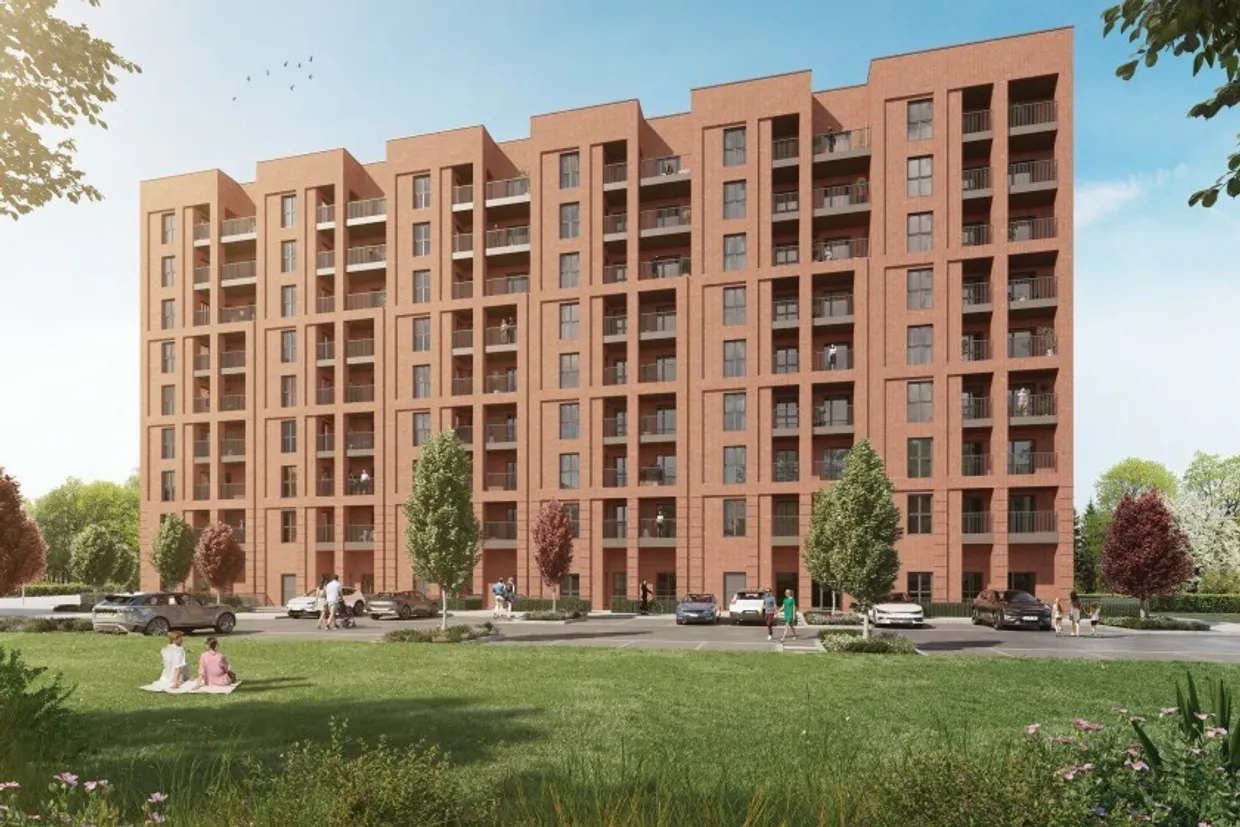 Plot W1.08.03 Colindale Gardens, London, NW9 photo 3