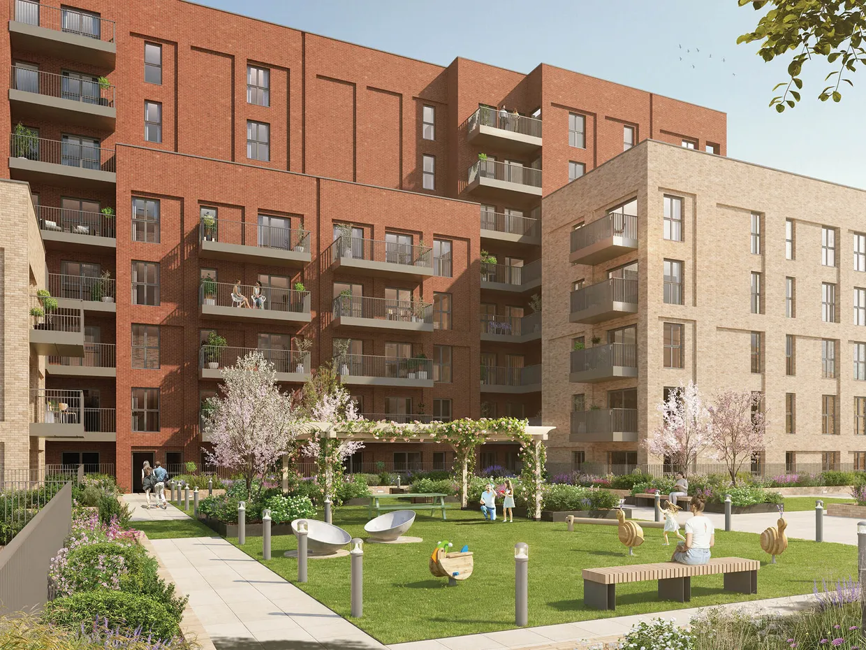 Plot W1.08.03 Colindale Gardens, London, NW9 photo 7
