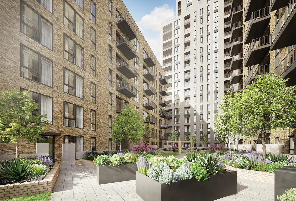 Plot W1.08.03 Colindale Gardens, London, NW9 photo 8