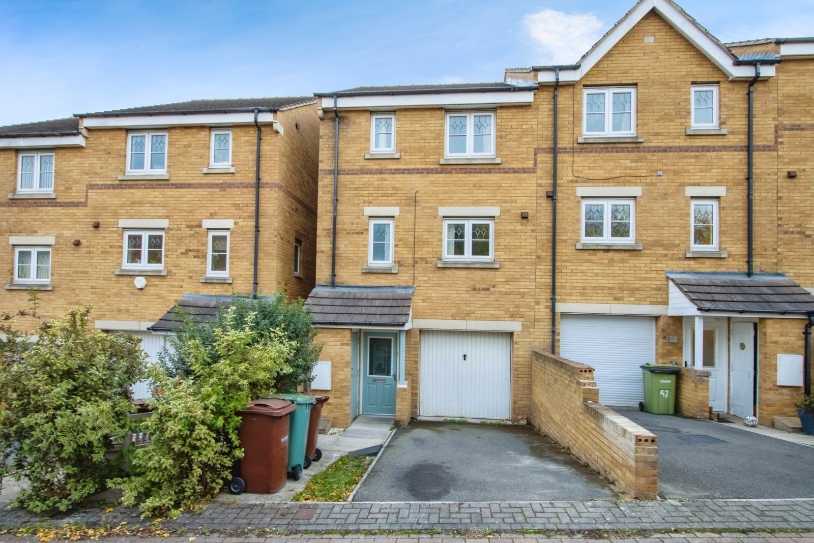 Bellflower Close