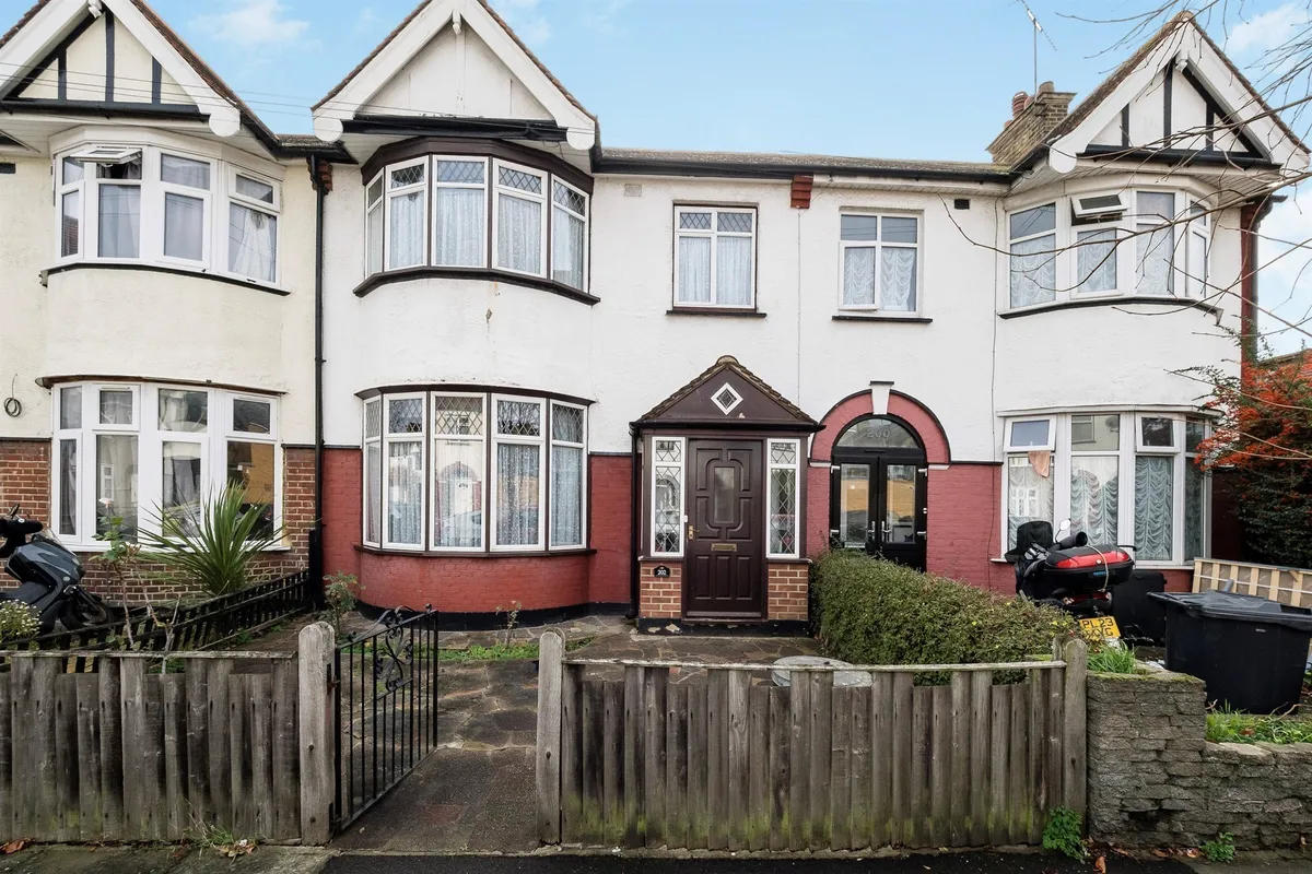 Eton Road, Ilford