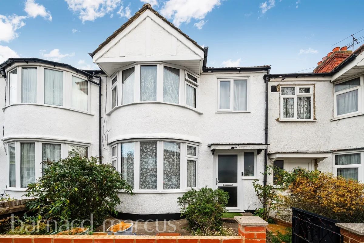 Zermatt Road, Thornton Heath