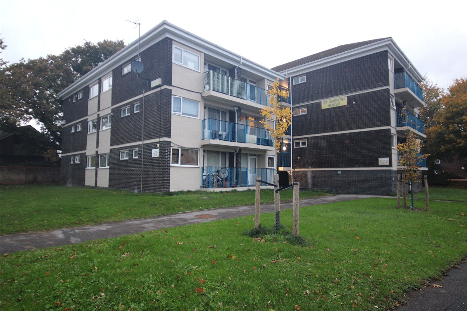 St. Quentin House, Bishopsfield Road, Fareham, Hampshire, PO14 Image 1