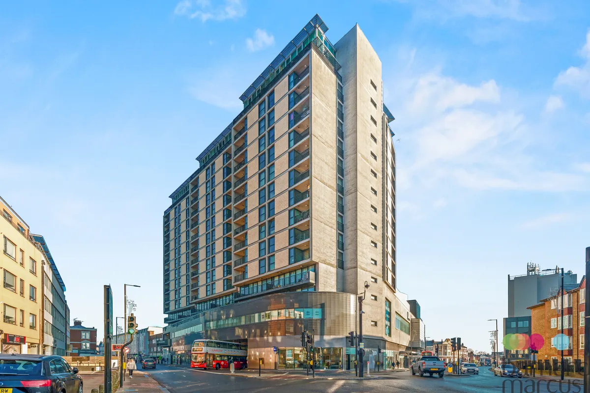 Kingsway, London