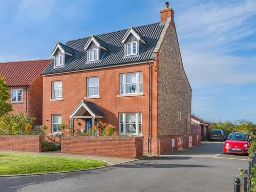 Leeders Pightle, Binham, Fakenhamphoto