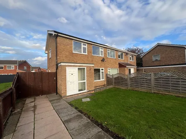 Kennet Way, Melton Mowbray