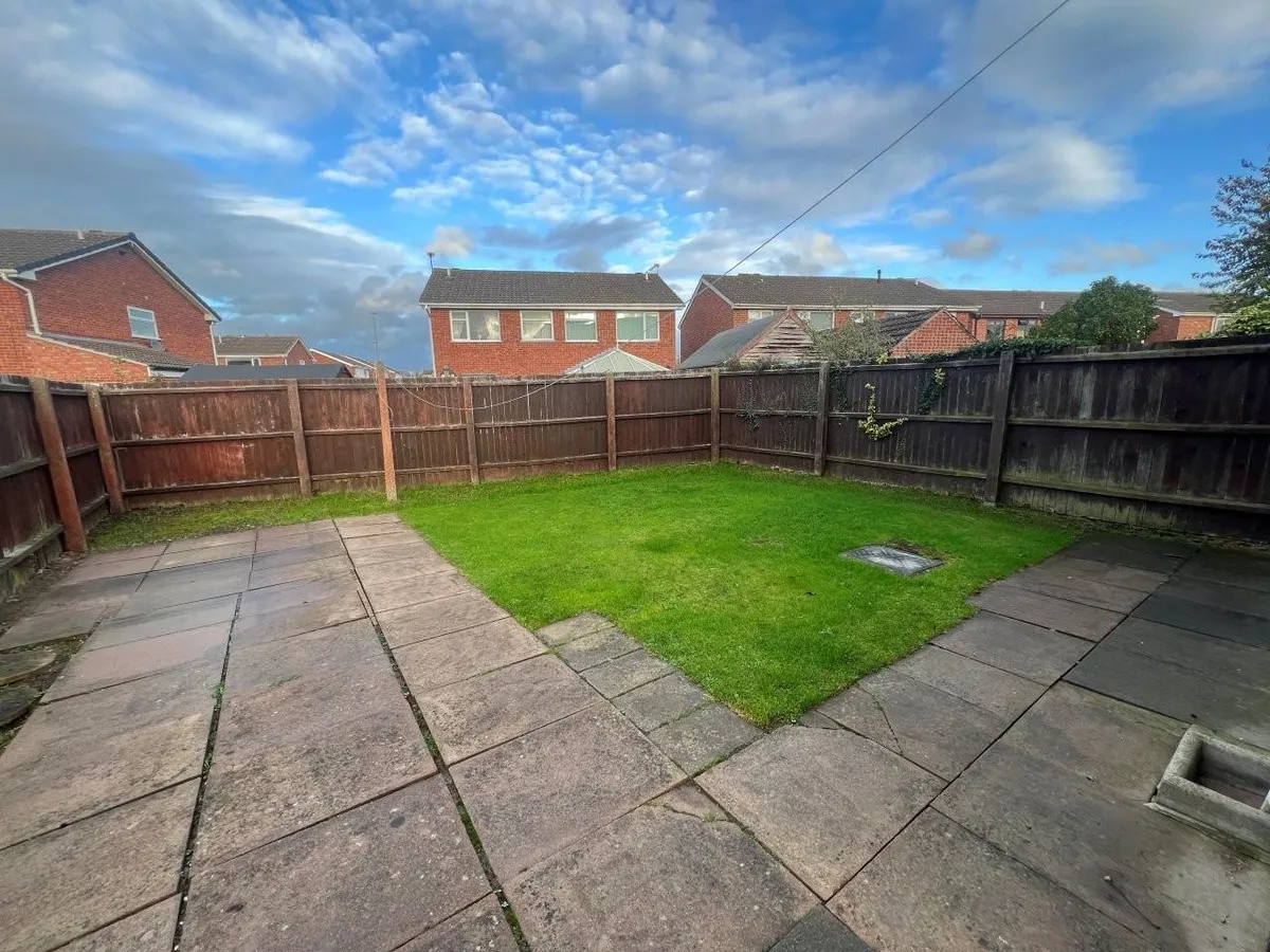 Kennet Way, Melton Mowbray