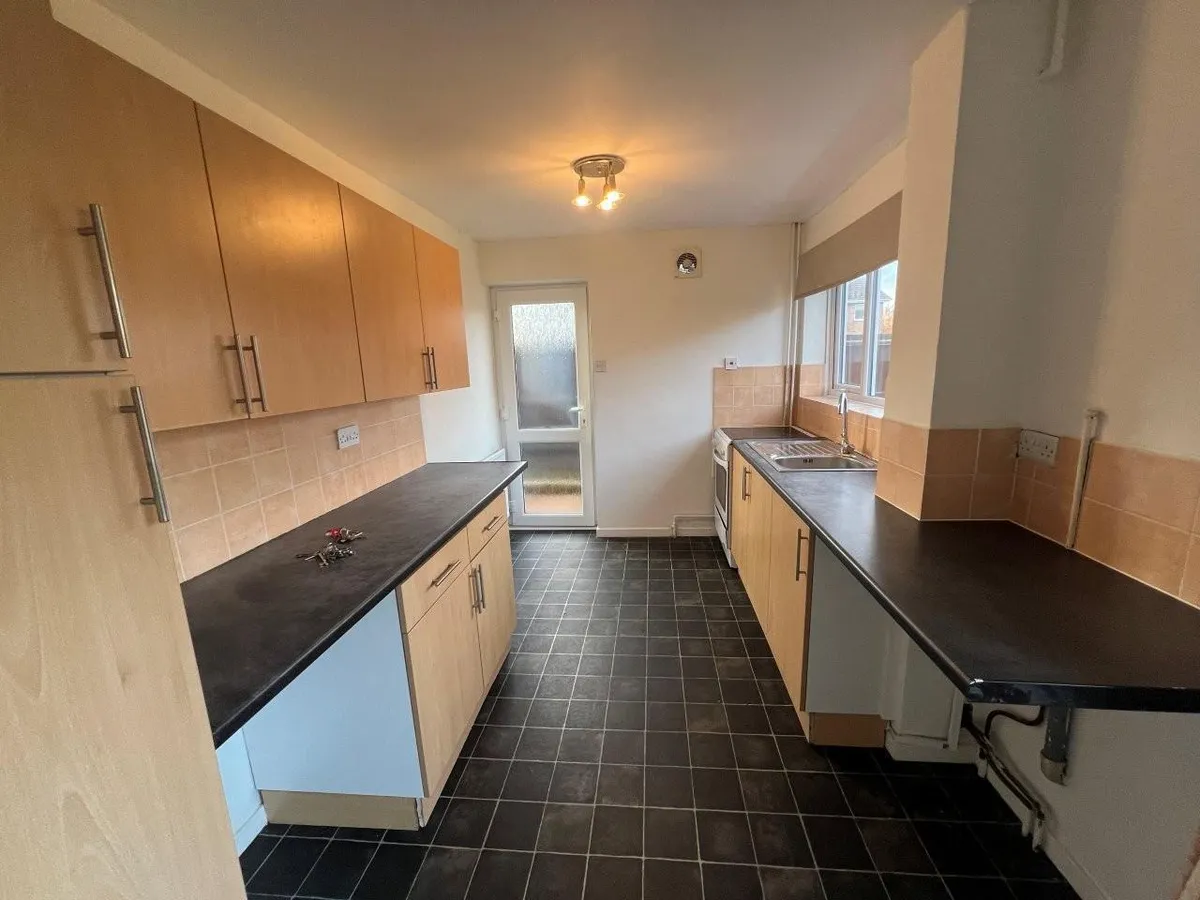 Kennet Way, Melton Mowbray