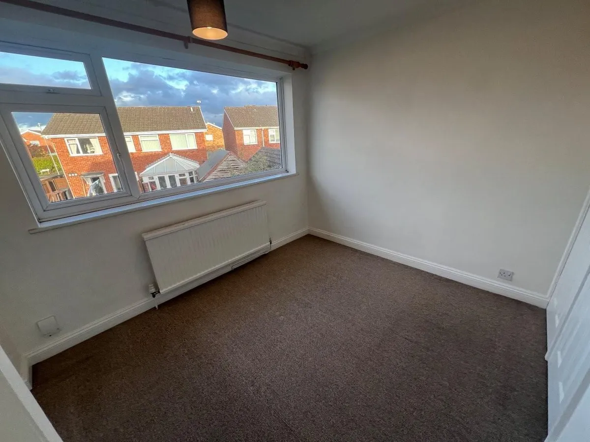 Kennet Way, Melton Mowbray