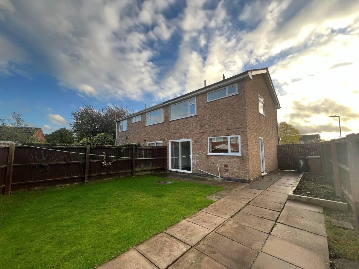 Kennet Way, Melton Mowbray