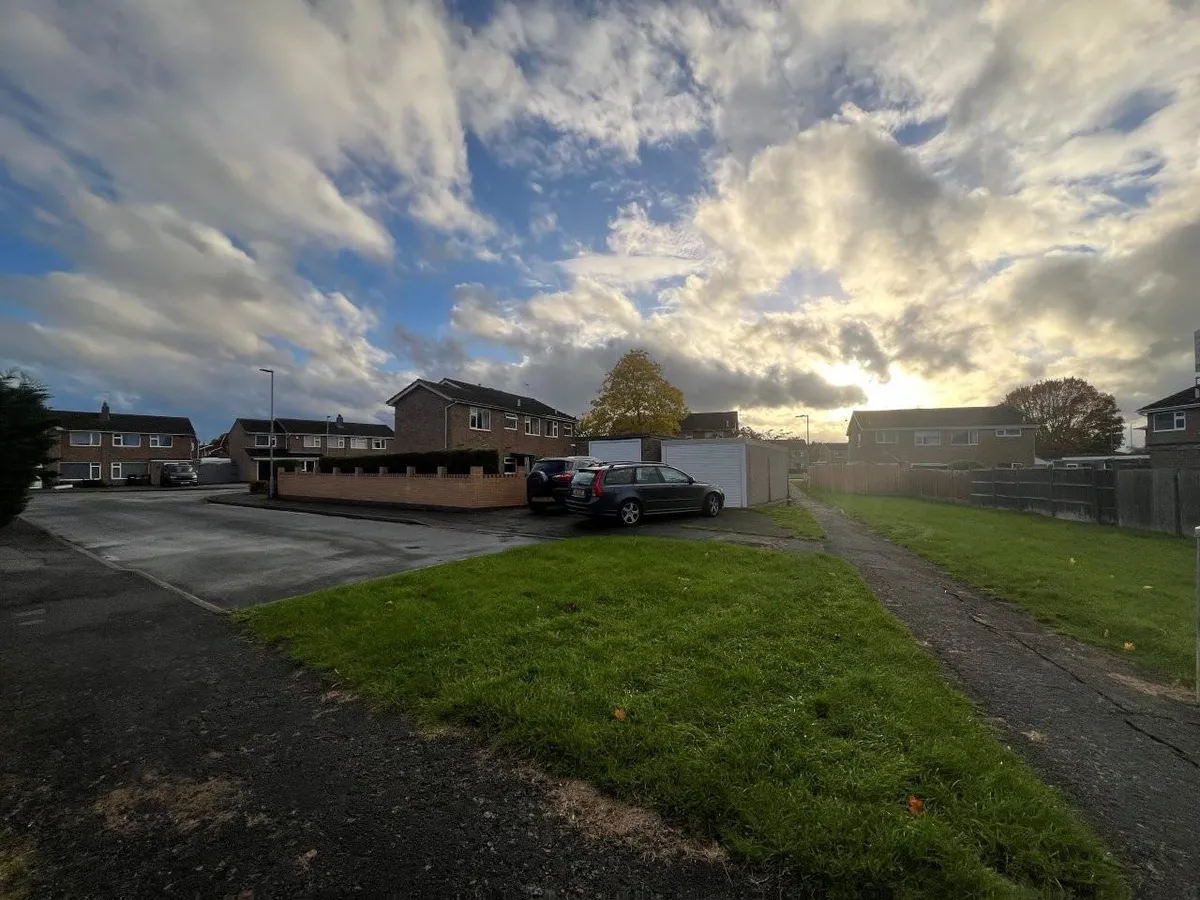 Kennet Way, Melton Mowbray