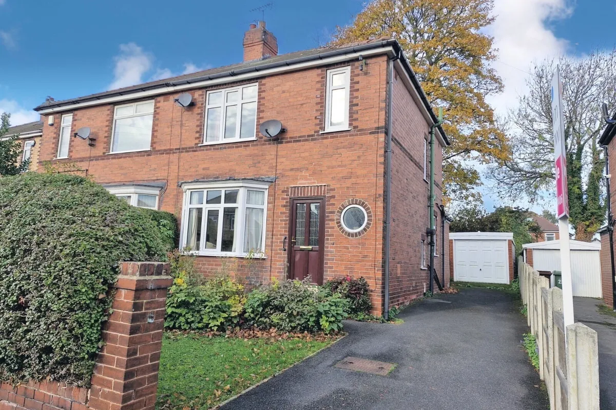 St. Michaels Avenue, Pontefract