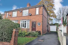 St. Michaels Avenue, Pontefract