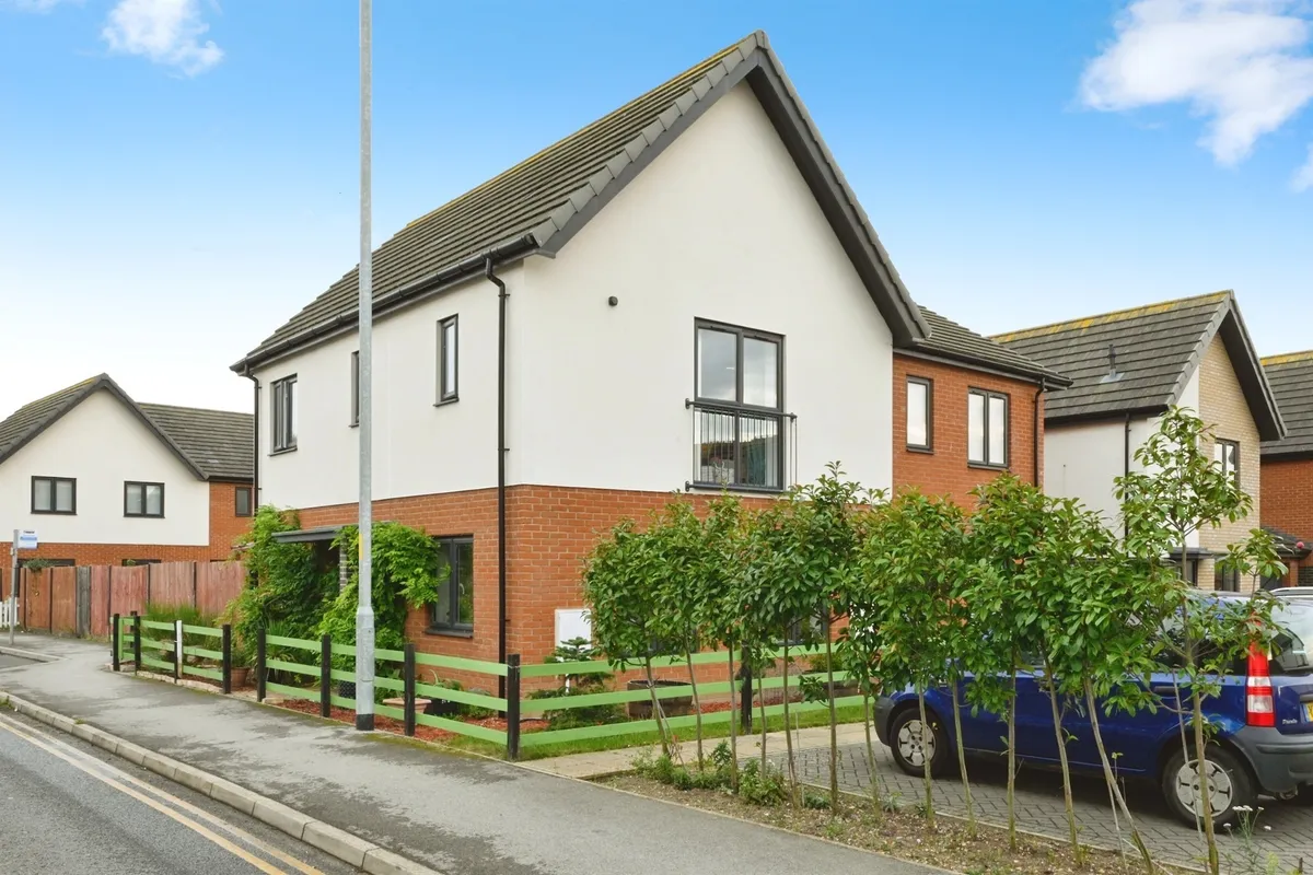 Greenpark Avenue, King's Lynn