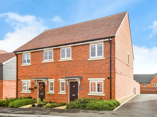Prince Drive, Shrivenham, Swindonphoto