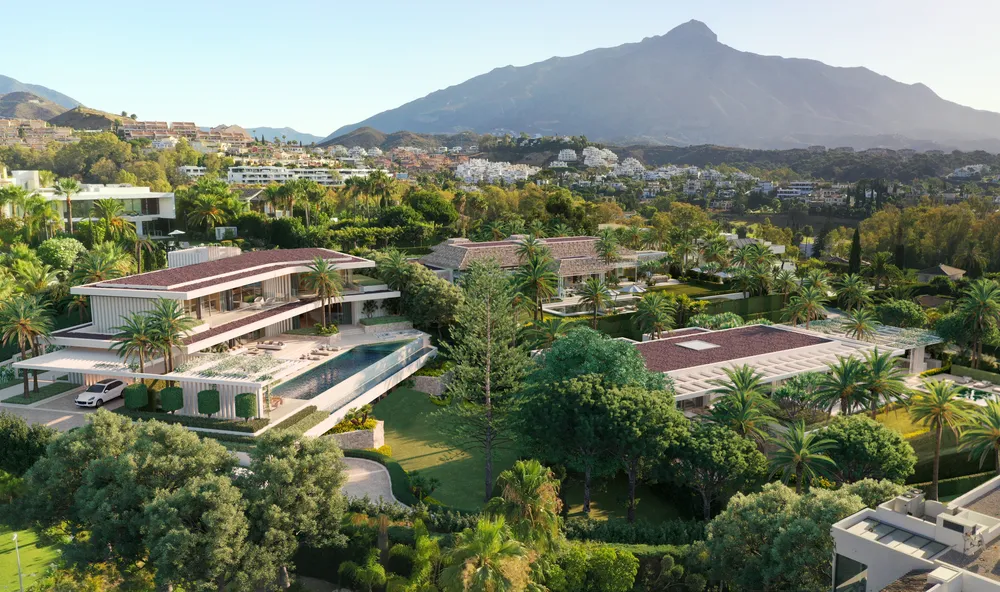 La Cerquilla, Nueva Andalucia, Malaga, Spain