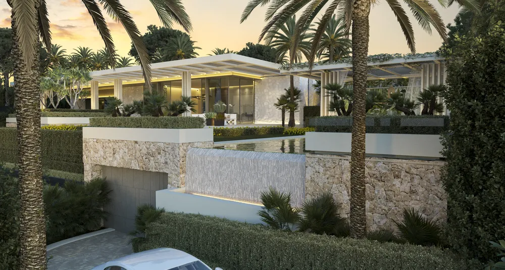 La Cerquilla, Nueva Andalucia, Malaga, Spain