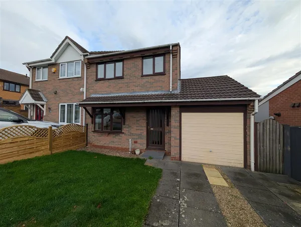 Wymondham Way, Melton Mowbray