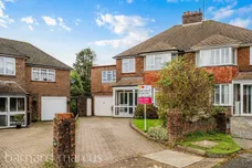 Chetwode Drive, Epsom