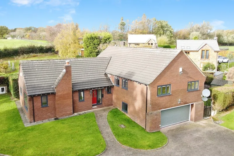 Homestead Road, Disley, Stockport, Cheshire, SK12