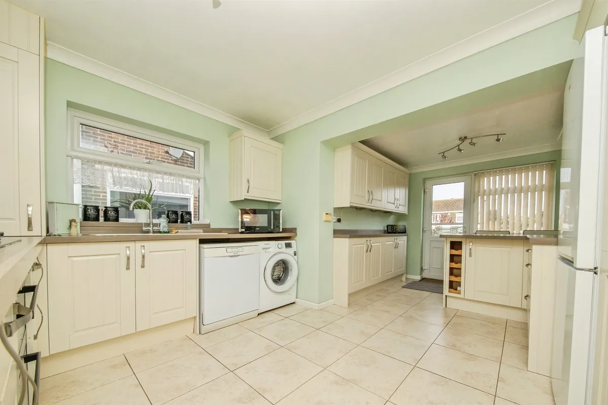 Balton Way, Harwich