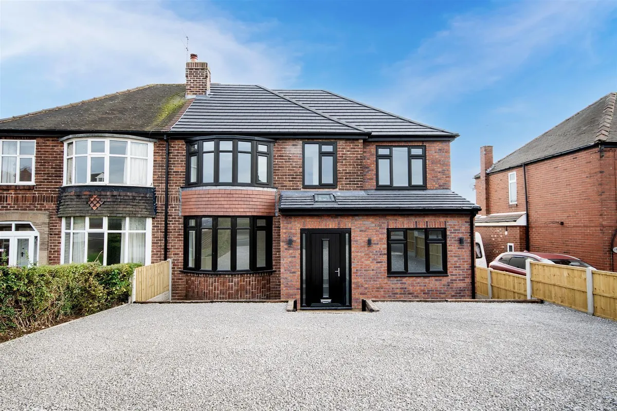 East Bawtry Road, Rotherham