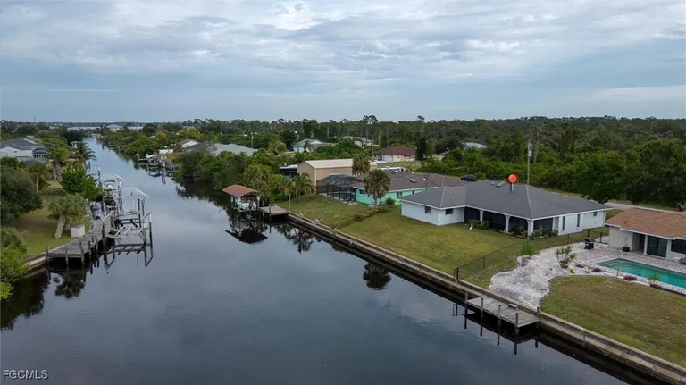12314 Kneeland Terrace, Port Charlotte, FL 33981
