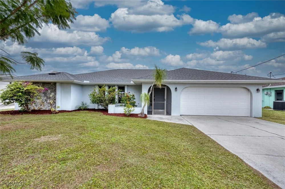 12314 Kneeland Terrace, Port Charlotte, FL 33981