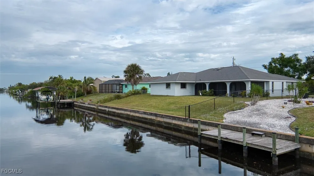 12314 Kneeland Terrace, Port Charlotte, FL 33981