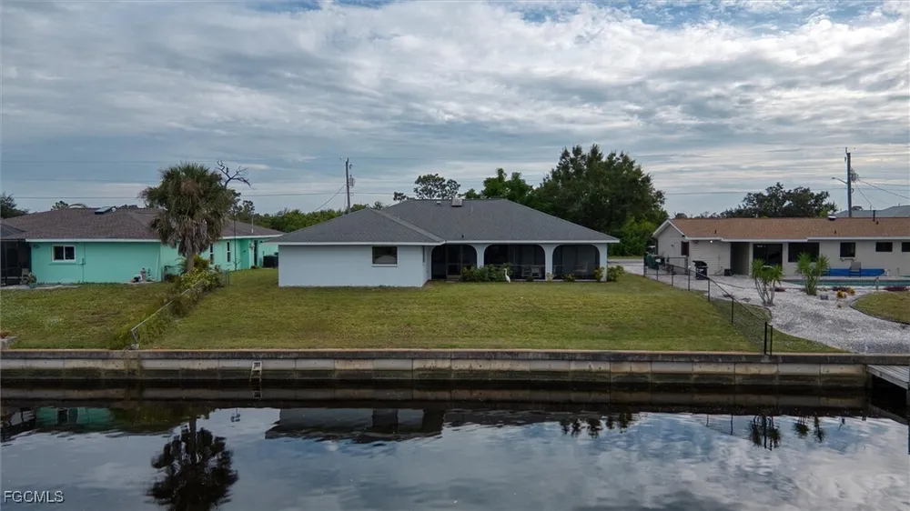 12314 Kneeland Terrace, Port Charlotte, FL 33981