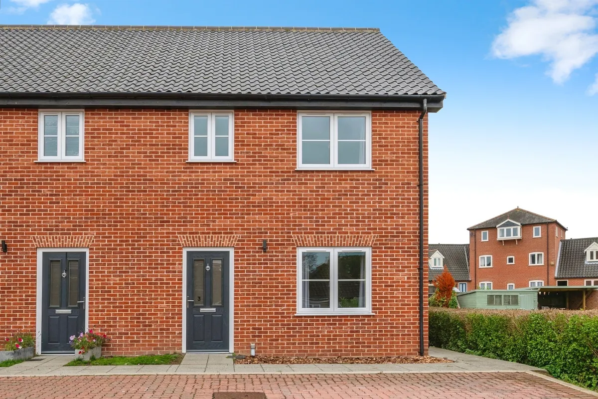 Abbs Close, Reepham, Norwich