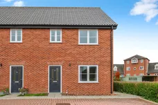 Abbs Close, Reepham, Norwich