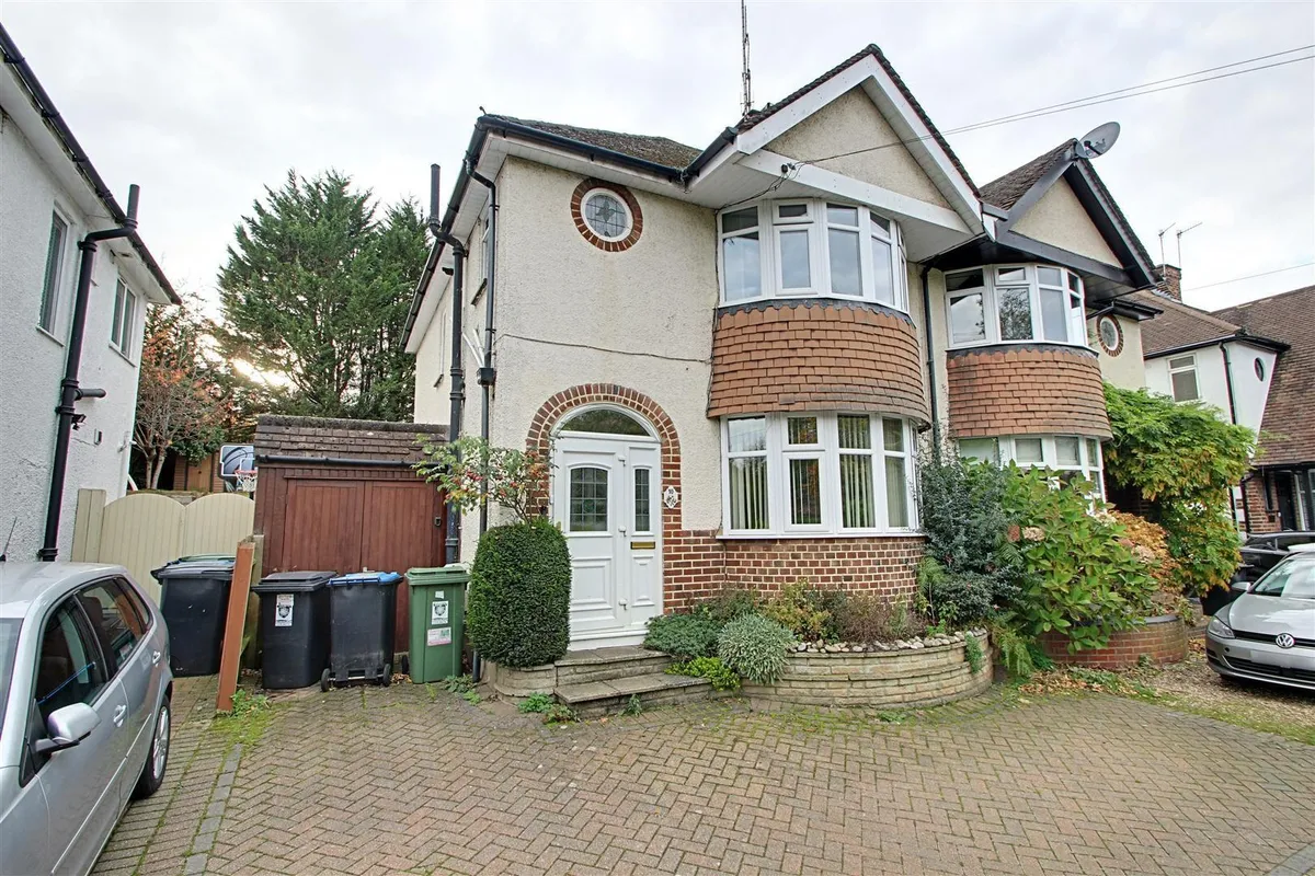 Ridgeway Close, Hemel Hempstead