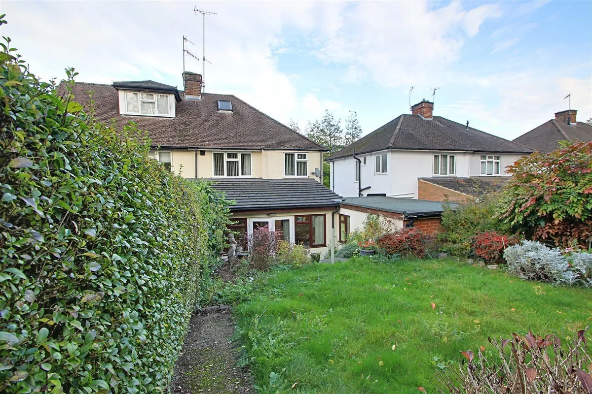 Ridgeway Close, Hemel Hempstead