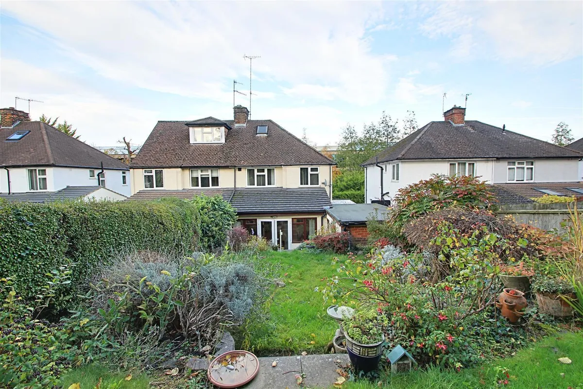 Ridgeway Close, Hemel Hempstead