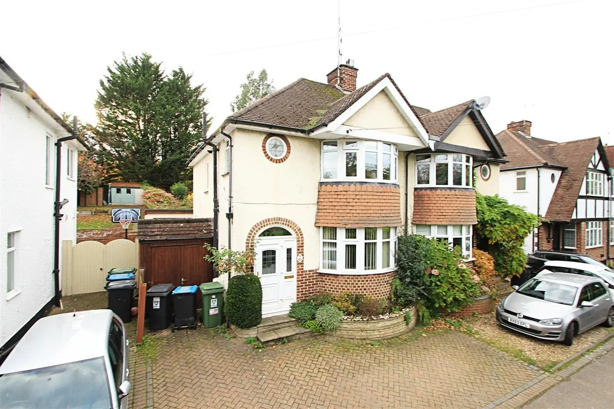 Ridgeway Close, Hemel Hempstead