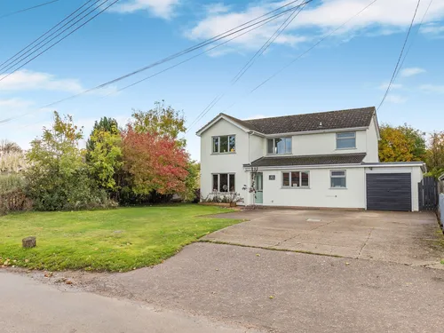 Fen Street, Old Buckenham, Attleborough, Attleborough