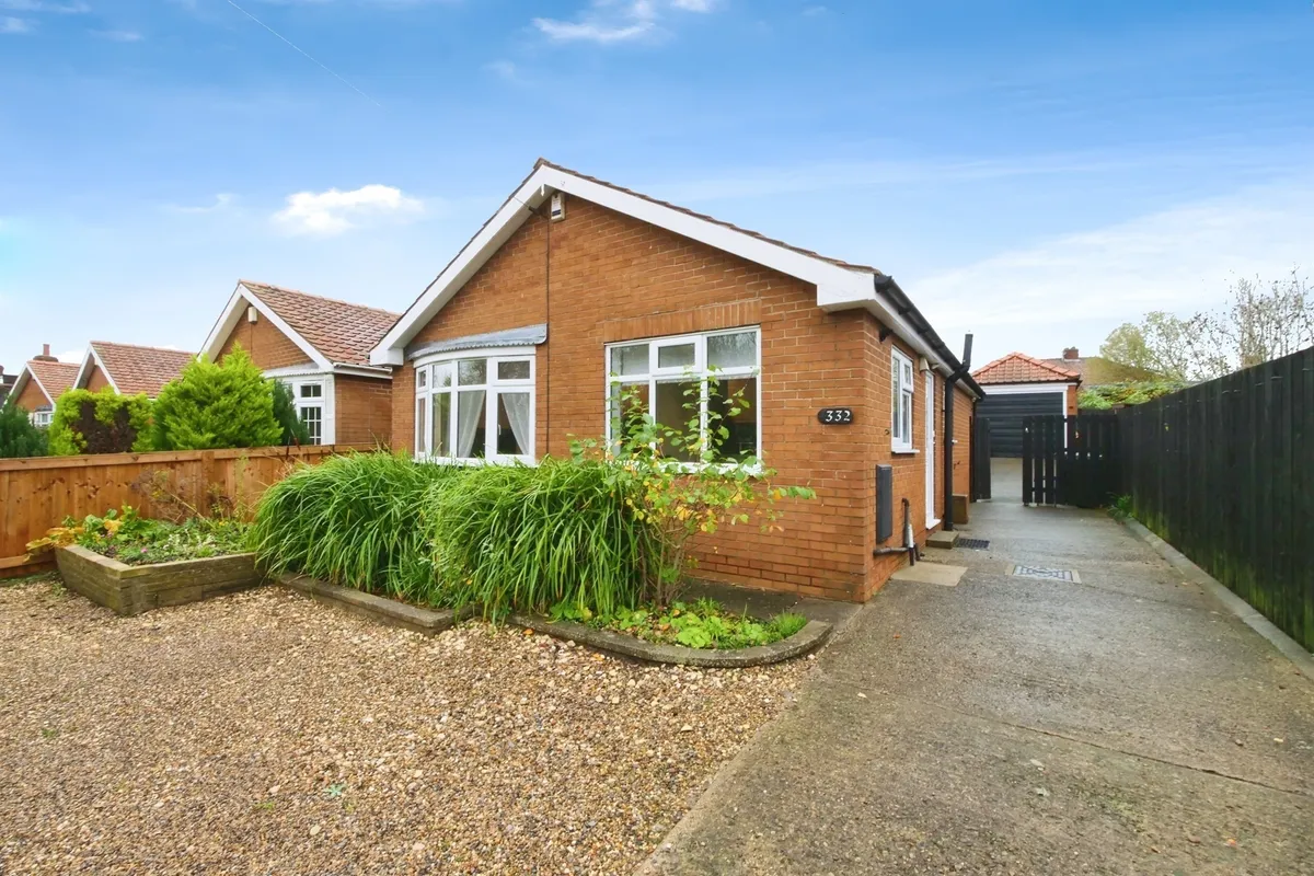 Huntington Road, York