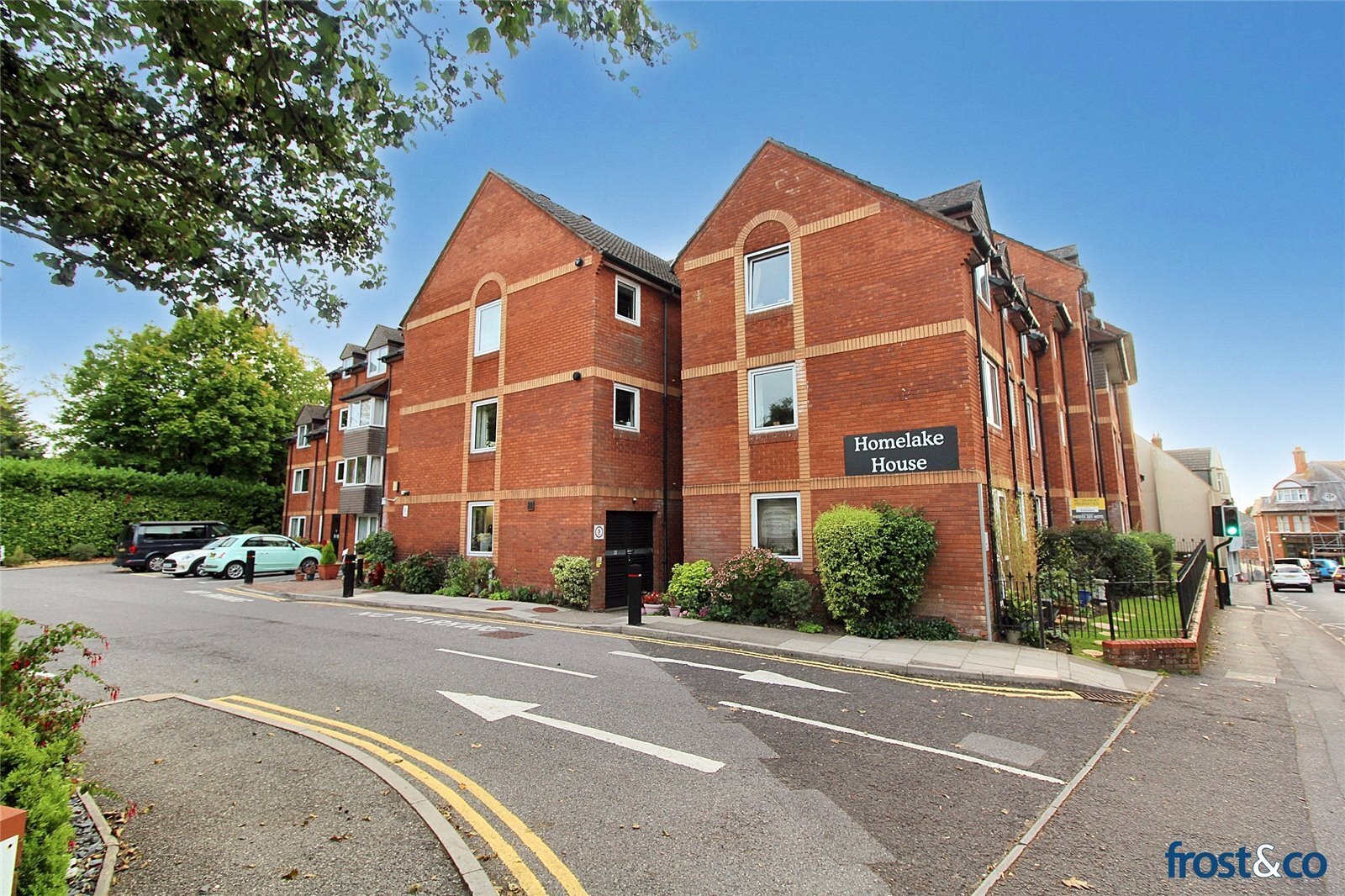 Station Road, Parkstone, Poole, Dorset, BH14 Image 2