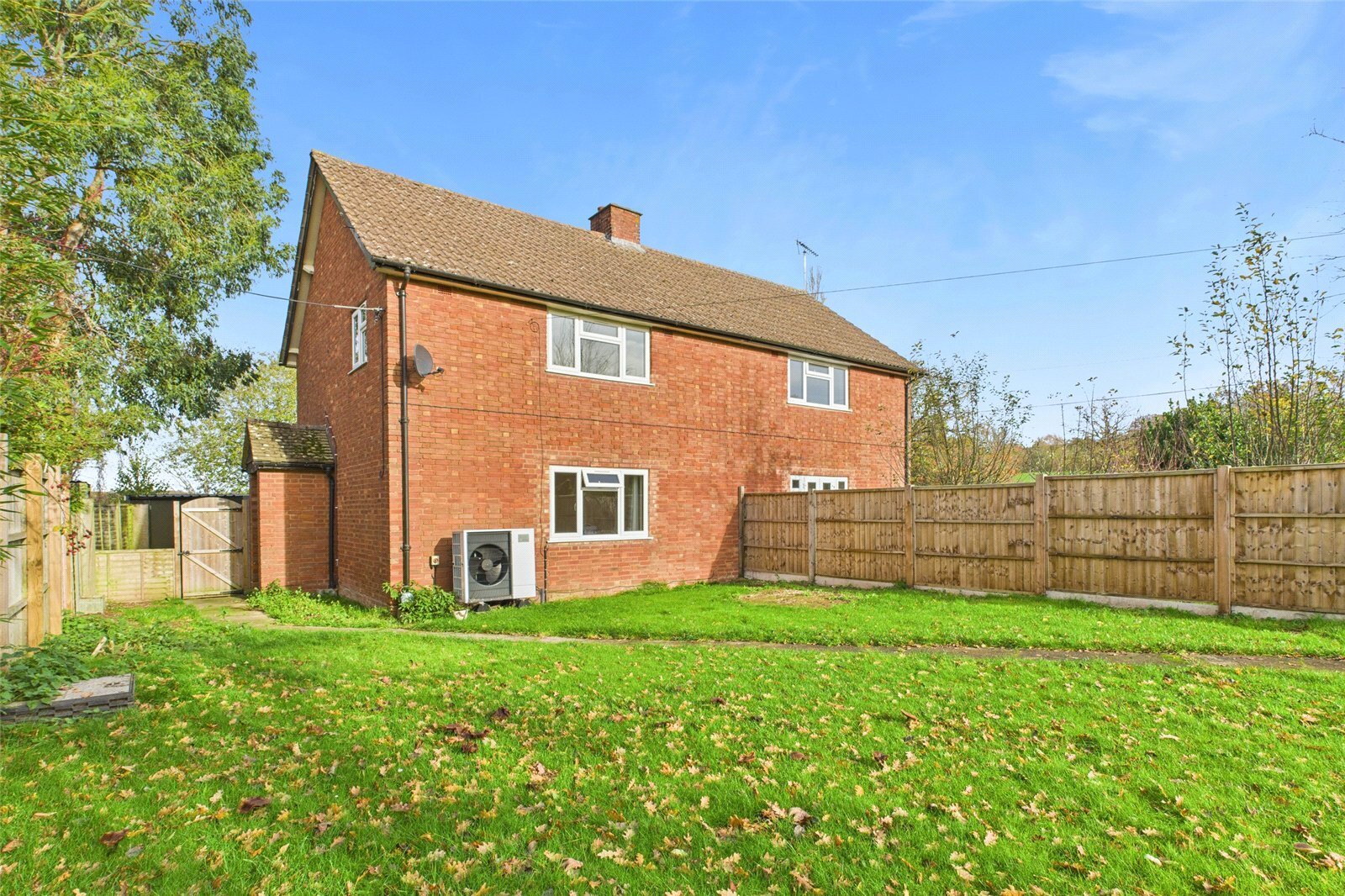 Callow, Hereford, Herefordshire, HR2 Image 1